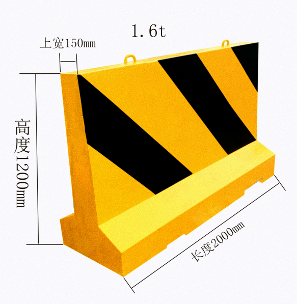 池州小区水泥隔离墩